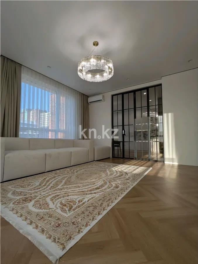 Продажа 3-комнатной квартиры, 112.3 м² в Астане