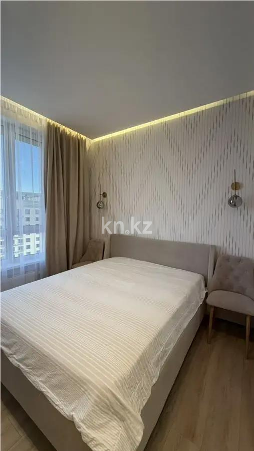 Продажа 2-комнатной квартиры, 44 м² в Астане