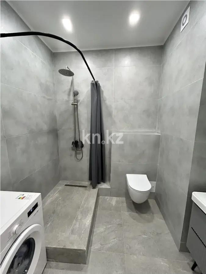 Продажа 1-комнатной квартиры, 47.2 м², ул. Жандосова, дом  108/1 - Продажа  однокомнатных квартир в Алматы с фото фото 3 из 4