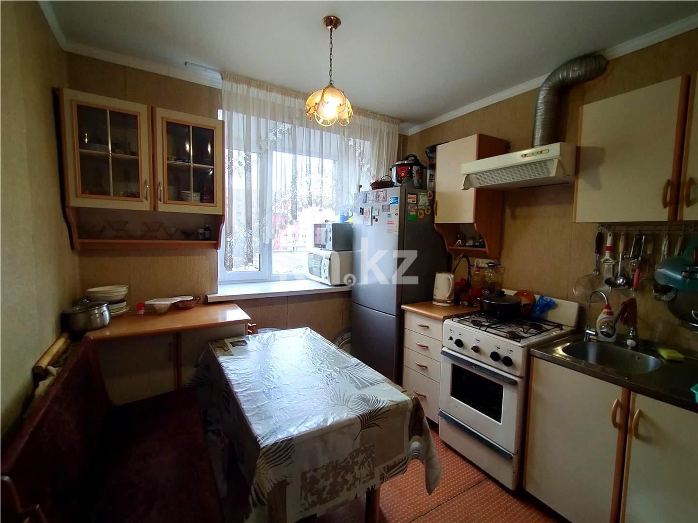 Продажа 4-комнатной квартиры, 64 м² - Продажа четырехкомнатных квартир в Караганде - страница 2 фото 6 из 15