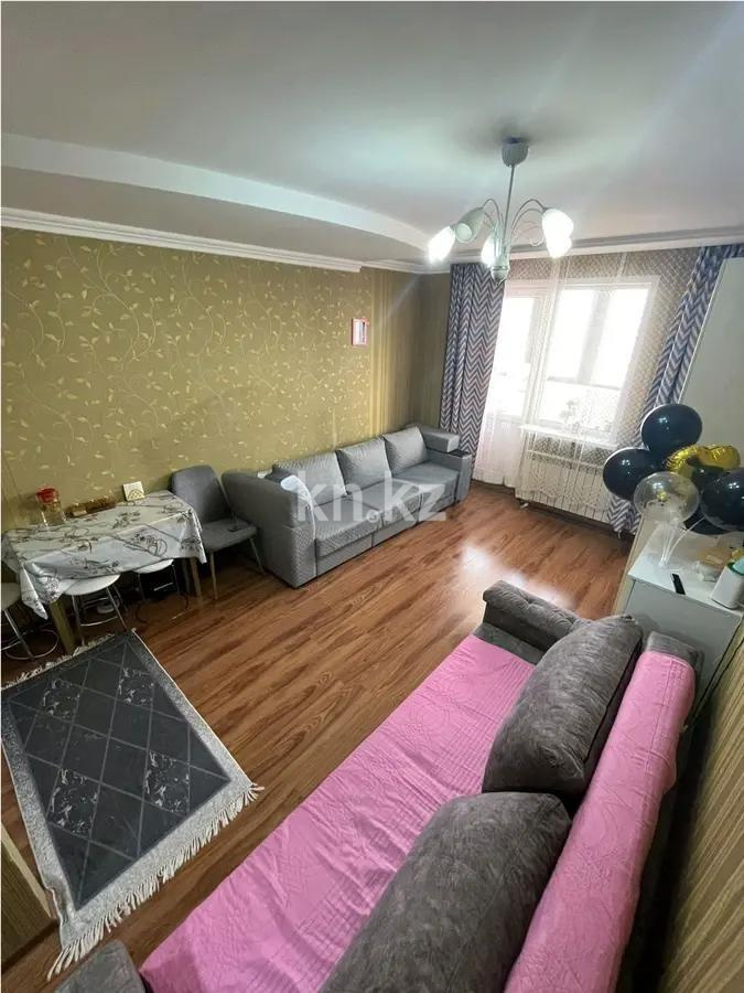 Продажа 1-комнатной квартиры, 33 м², ул. Иманова, дом  26 - Продажа квартир в Астане фото 1 из 2