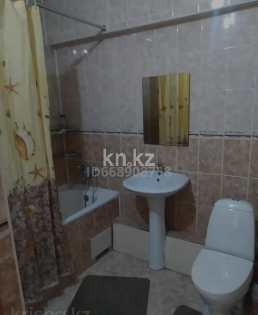 Аренда 1-комнатной квартиры посуточно, 40 м², ул. Шевченко, дом  157 - ул. Жарокова - Аренда квартир посуточно в Астане без посредников фото 3 из 7