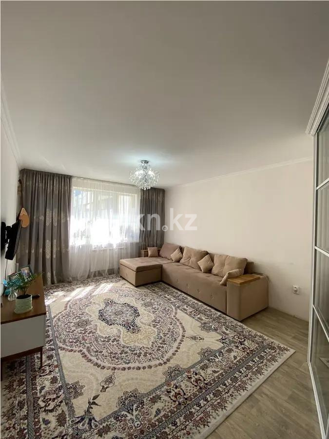 Продажа 2-комнатной квартиры, 50 м², мкр-н Нуркент, дом  5/9 - Продажа квартир в новостройках Алматы фото 1 из 5