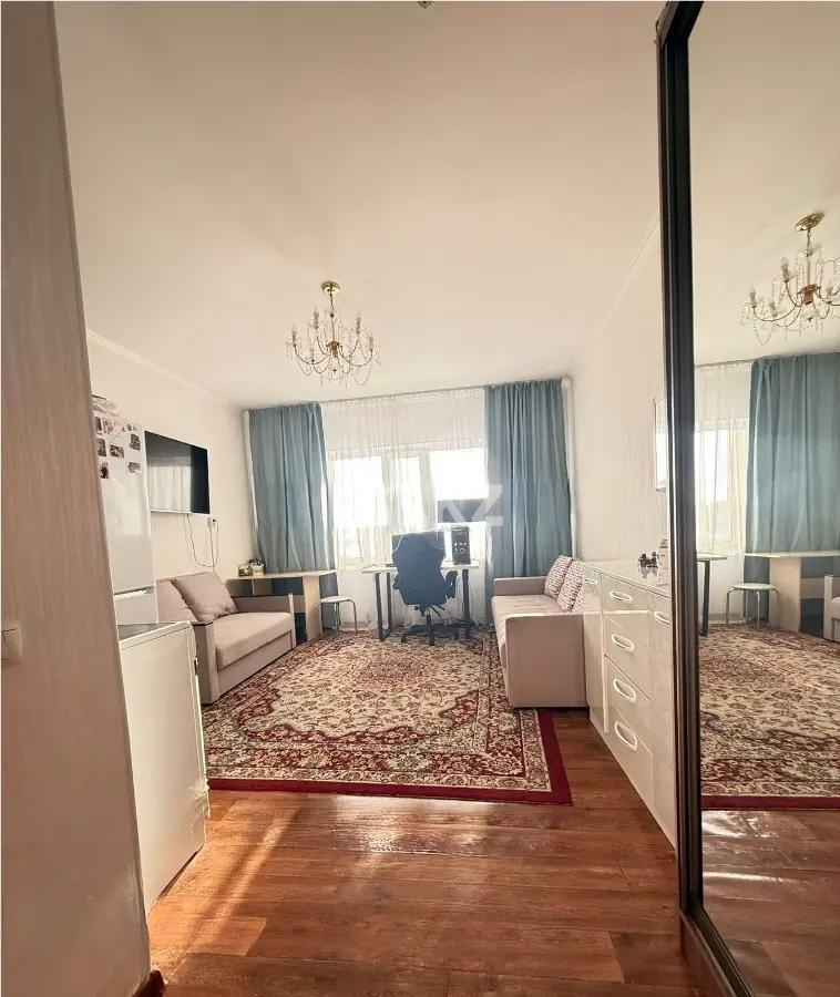 Продажа 1-комнатной квартиры, 23.3 м², пр. Кошкарбаева, дом  68 - Продажа  однокомнатных квартир в новостройках Астаны без посредников фото 1 из 3