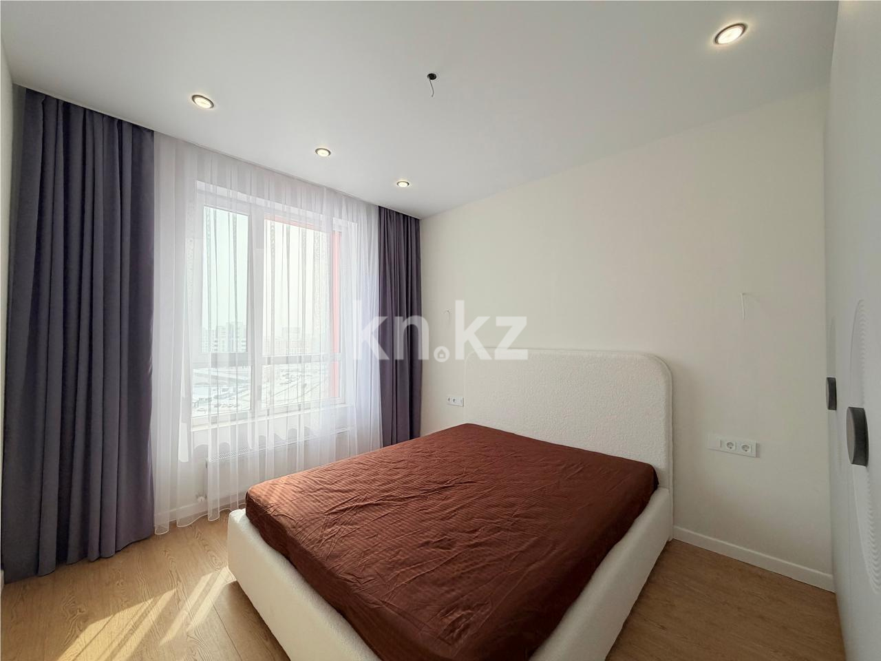 Продажа 2-комнатной квартиры, 50 м² - Продажа  двухкомнатных квартир в новостройках Астаны с фото - страница 58 фото 5 из 14