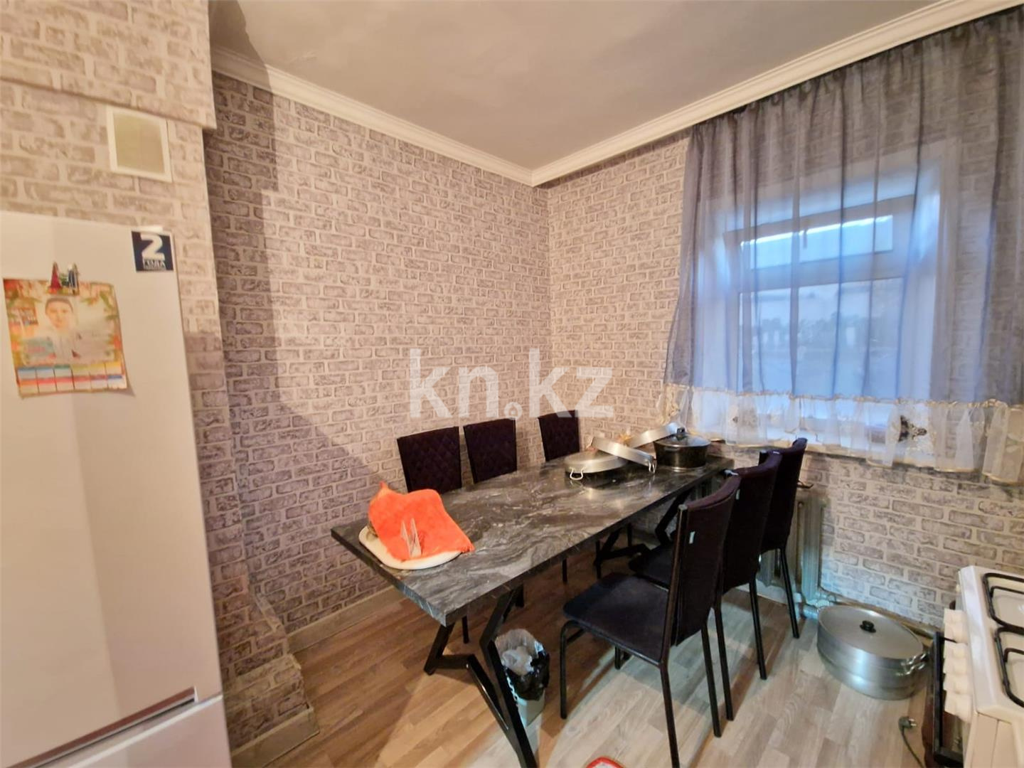 Продажа 4-комнатного дома, 75.5 м², ул. Неверова в Караганде - фото 23