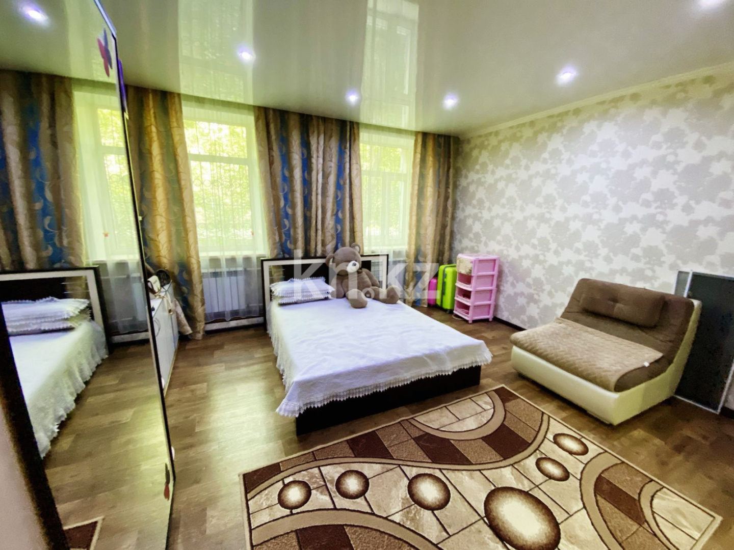 Продажа 3-комнатной квартиры, 82.5 м², ул. Коминтерна - Продажа квартир в Сарани фото 1 из 8