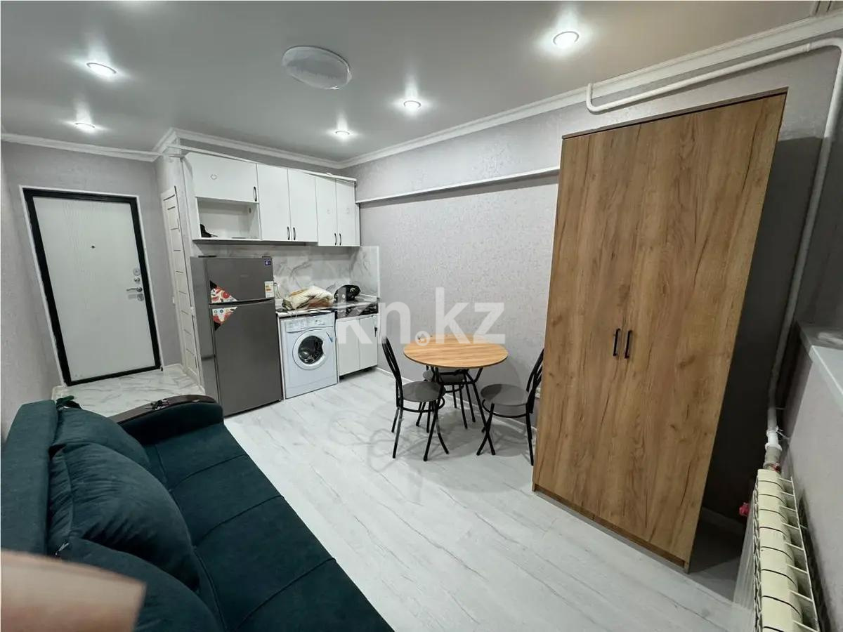 Продажа 1-комнатной квартиры, 16 м², пр. Аль-Фараби, дом  71/10 - Продажа  однокомнатных квартир в Алматы с фото фото 1 из 2