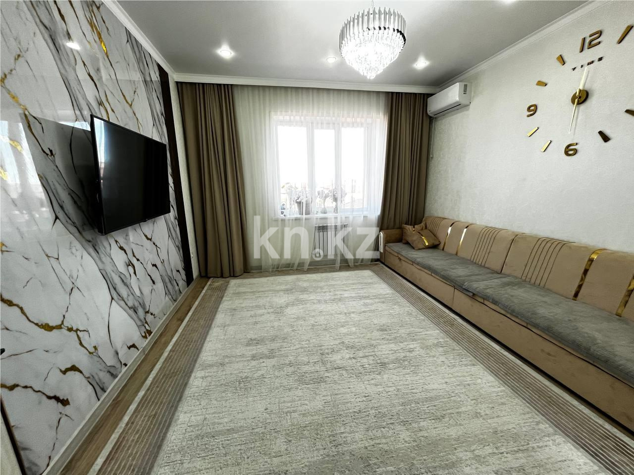 Продажа 3-комнатной квартиры, 84 м² - Продажа квартир в Караганде - страница 51 фото 2 из 20