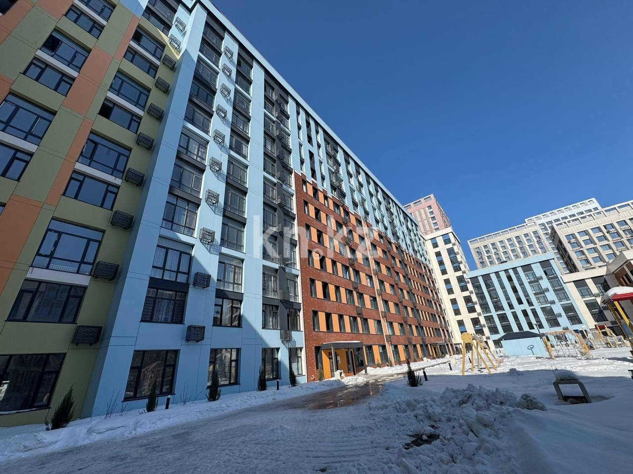 Продажа 2-комнатной квартиры, 70 м² - Продажа недвижимости в Астане - страница 4 фото 17 из 23