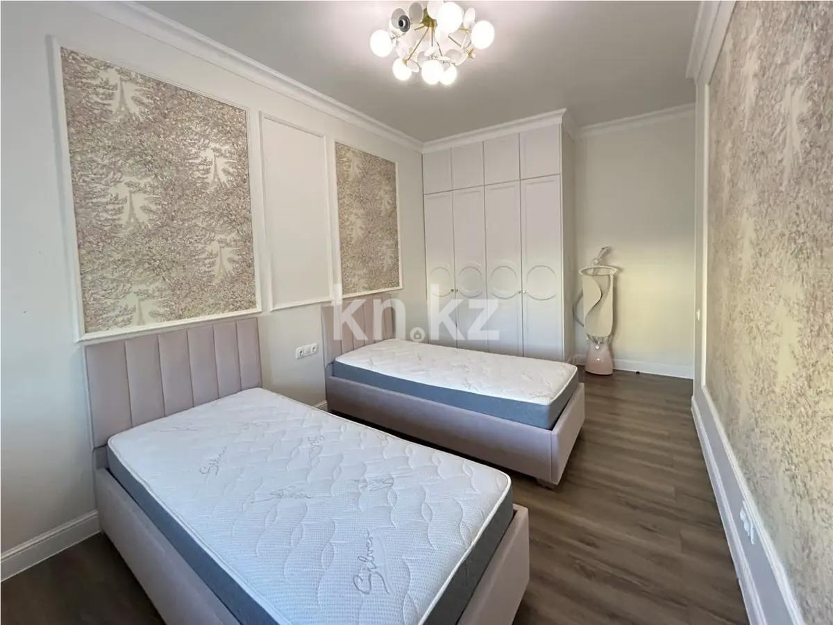 Продажа 4-комнатной квартиры, 122 м², ул. Храпатого, дом  14 - Продажа  четырехкомнатных квартир в Астане с фото фото 4 из 7