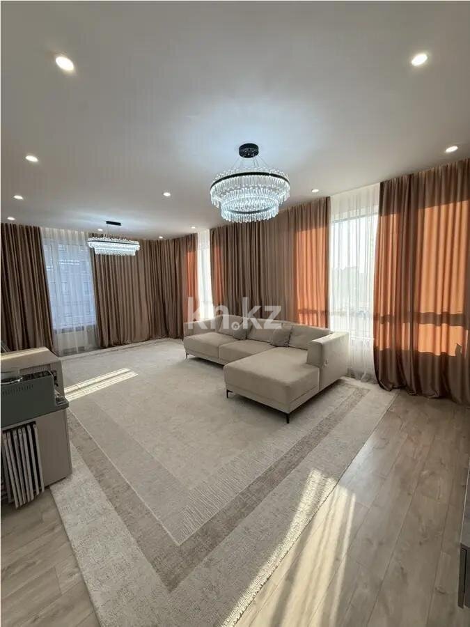 Продажа 3-комнатной квартиры, 115 м² в Астане