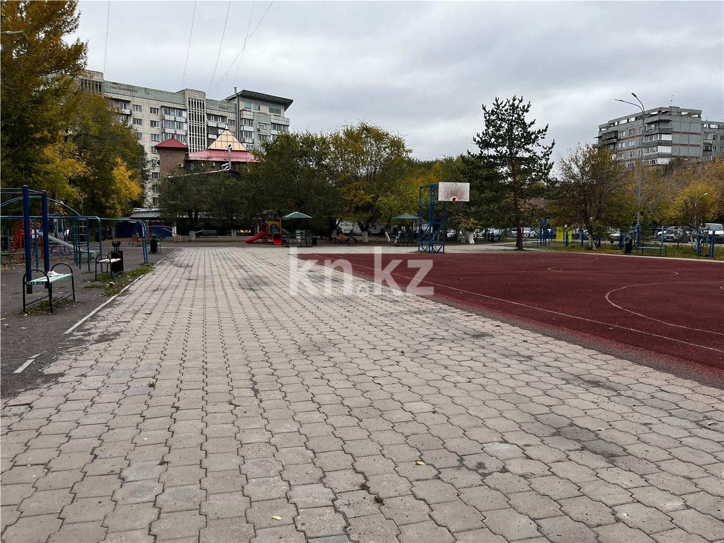 Продажа 3-комнатной квартиры, 62 м², пр. Н. Абдирова - Продажа квартир в Караганде фото 17 из 17