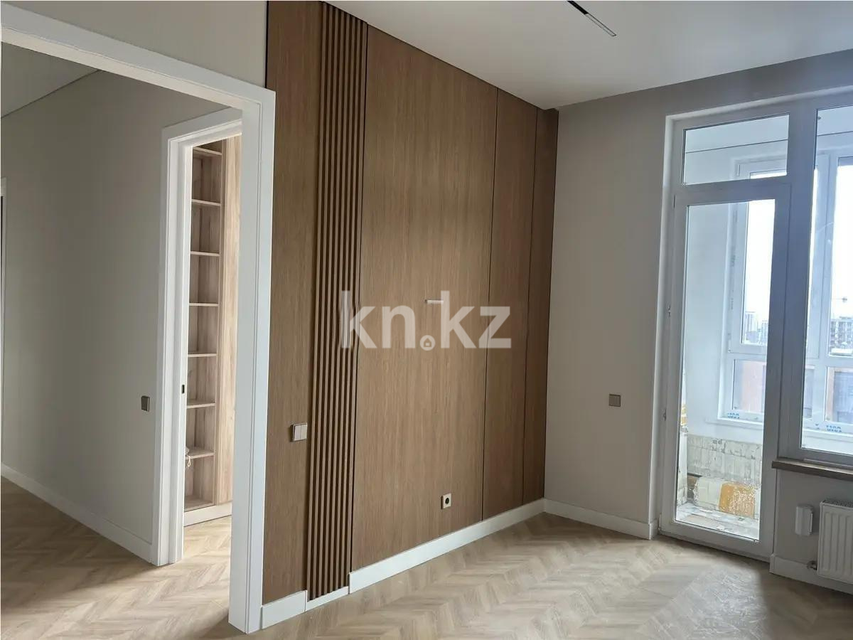 Продажа 2-комнатной квартиры, 64 м², ул. Рыскулова, дом  9 стр - Продажа  двухкомнатных квартир в новостройках Астаны без посредников фото 1 из 2