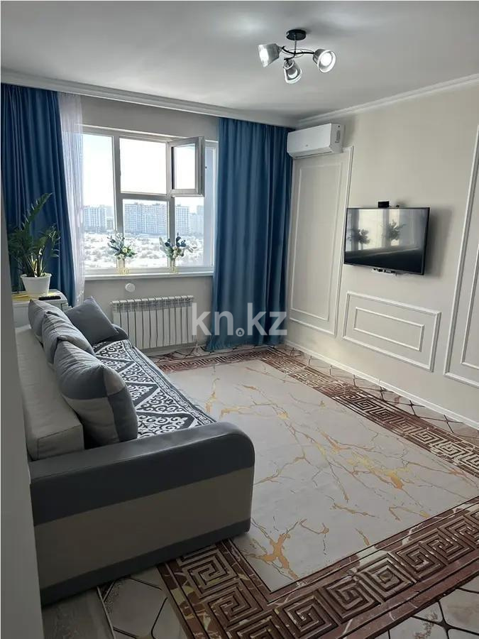 Продажа 2-комнатной квартиры, 45 м² в Астане