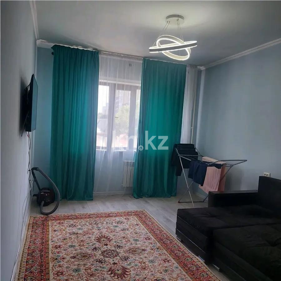 Продажа 1-комнатной квартиры, 40 м² - Продажа однокомнатных квартир в Алматы фото 1 из 3