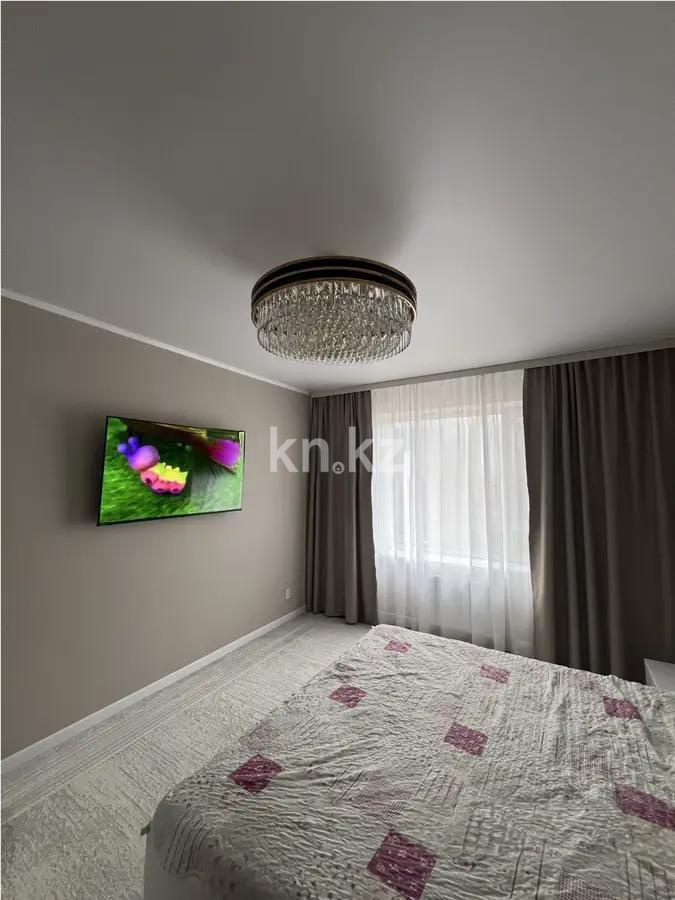 Продажа 1-комнатной квартиры, 44 м² - Продажа  однокомнатных квартир в новостройках Караганды фото 1 из 3