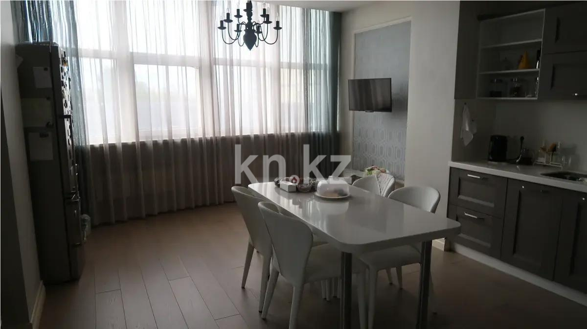 Продажа 4-комнатной квартиры, 182 м², пр. Кабанбай батыра, дом  6/5 - Продажа  четырехкомнатных квартир в новостройках Астаны фото 4 из 7