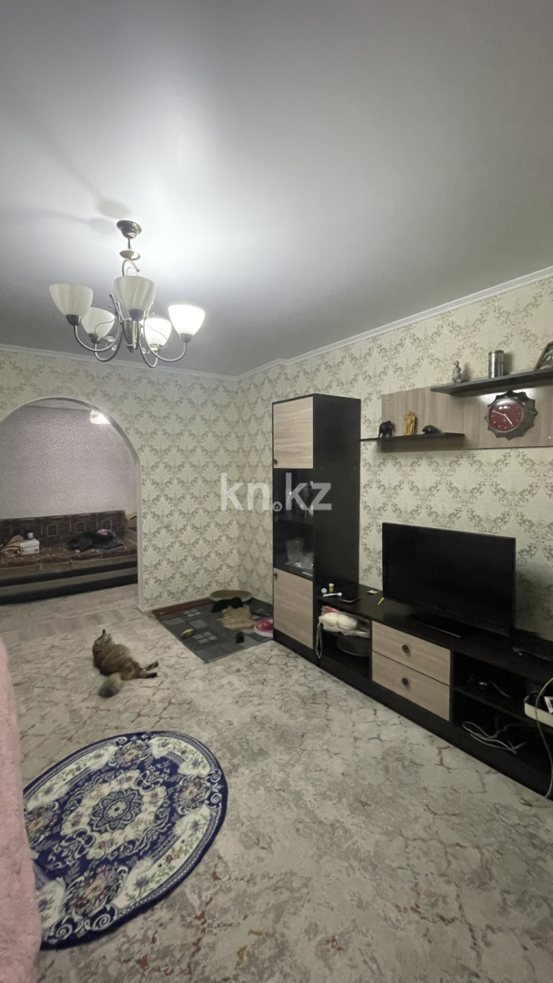 Продажа 2-комнатной квартиры, 54 м², 10 лет независимости - Продажа и аренда недвижимости в Алматинской области фото 1 из 9