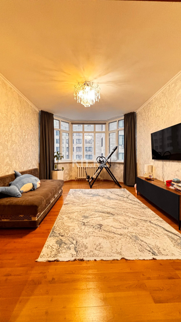 Продажа 2-комнатной квартиры, 62 м², ул. Бокейхана, дом  30 в Астане - фото 15