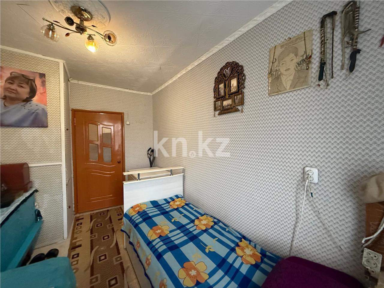 Продажа 3-комнатной квартиры, 59 м², мкр-н 15, дом  8 в Караганде - фото 5