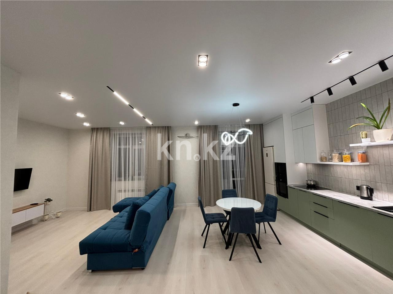 Продажа 2-комнатной квартиры, 70 м² - Продажа квартир в Казахстане - страница 51 фото 1 из 7