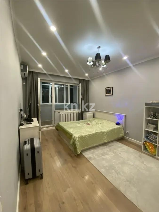 Продажа 1-комнатной квартиры, 40 м², мкр-н Жас Канат, дом  1/1 - Продажа  однокомнатных квартир в Алматы без посредников фото 1 из 4