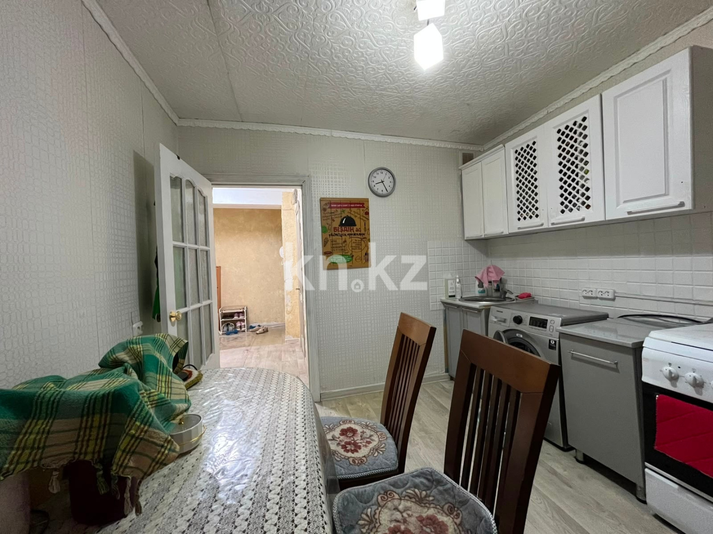 Продажа 1-комнатной квартиры, 38 м² в Караганде - фото 2