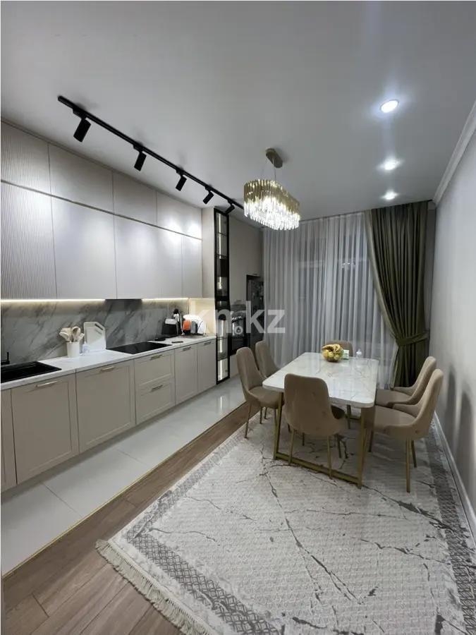 Продажа 2-комнатной квартиры, 78 м² в Алматы - фото 4