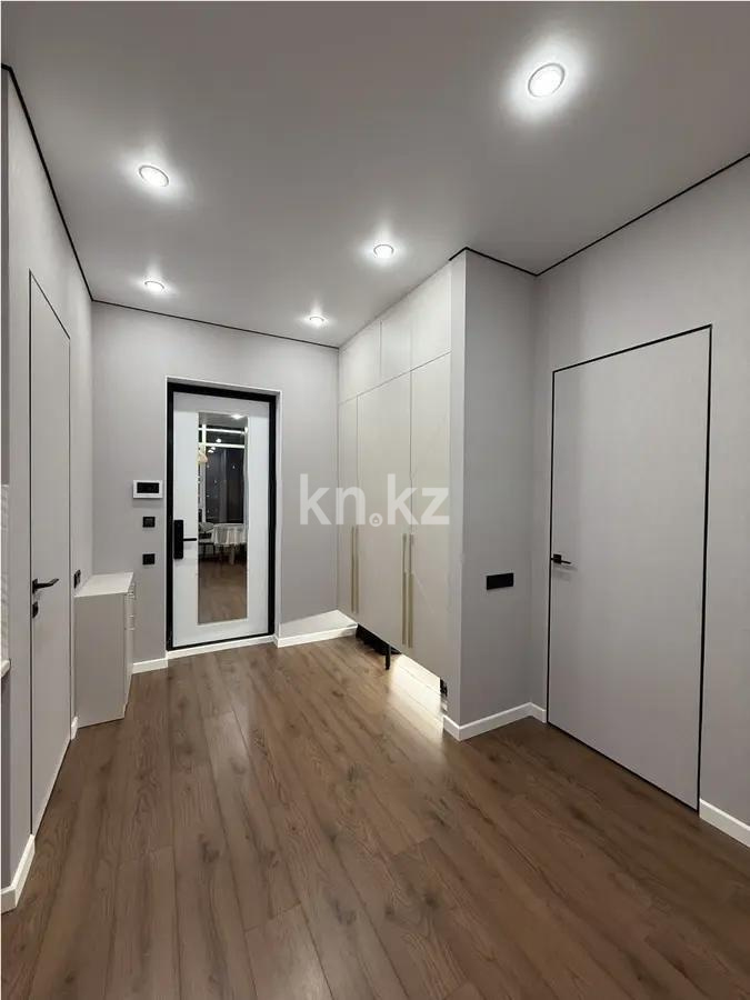 Продажа 2-комнатной квартиры, 50 м², пр. Туран, дом  39 - Продажа  двухкомнатных квартир в Астане с фото фото 5 из 5