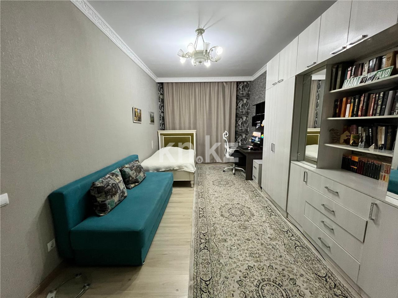Продажа 2-комнатной квартиры, 75.1 м², ул. Сыганак в Астане - фото 5