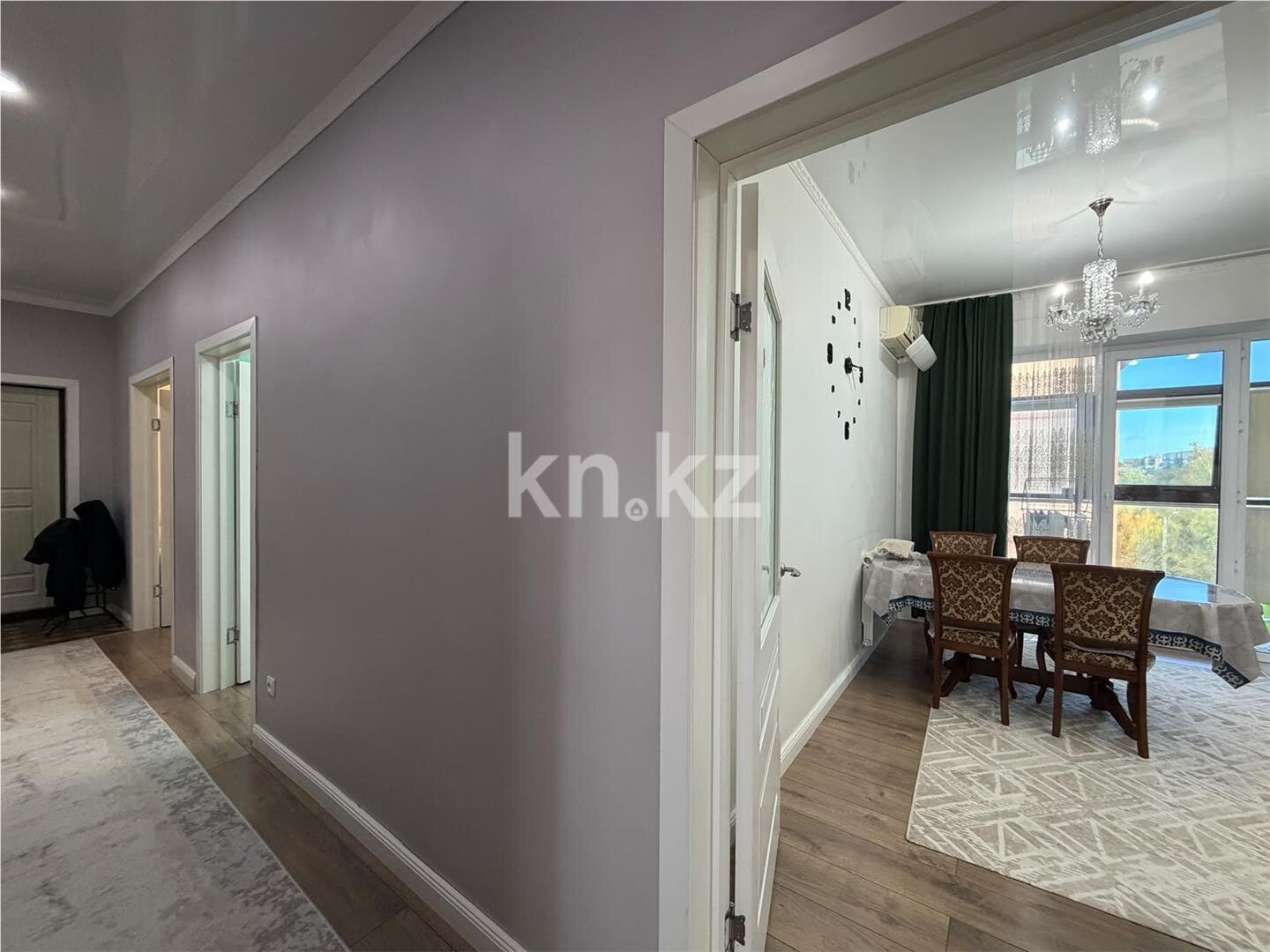 Продажа 3-комнатной квартиры, 86 м² в Караганде - фото 5