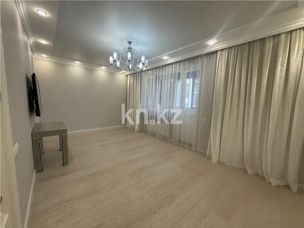 Продажа 3-комнатной квартиры, 93.7 м², пр. Тауелсыздык, дом  21/5 - Продажа квартир в Астане фото 1 из 7
