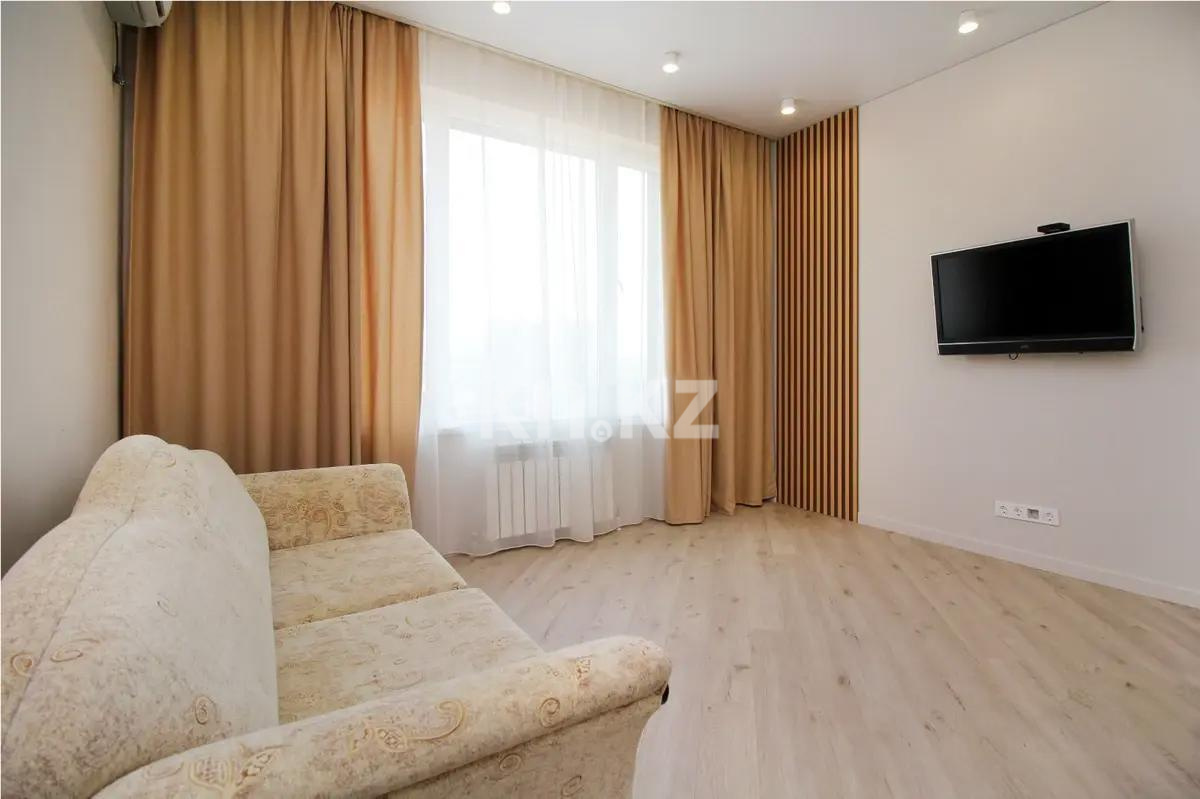 Продажа 2-комнатной квартиры, 56 м², ул. Розыбакиева, дом  237 - Продажа квартир в Алматы фото 1 из 5