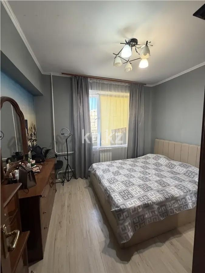 Продажа 4-комнатной квартиры, 100 м² - Продажа квартир в Ауэзовском р-не Алматы фото 4 из 8