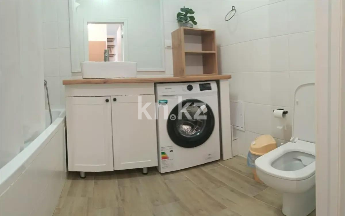 Продажа 2-комнатной квартиры, 50 м², ул. Бокейхана, дом  25 - Продажа квартир в Астане фото 4 из 4