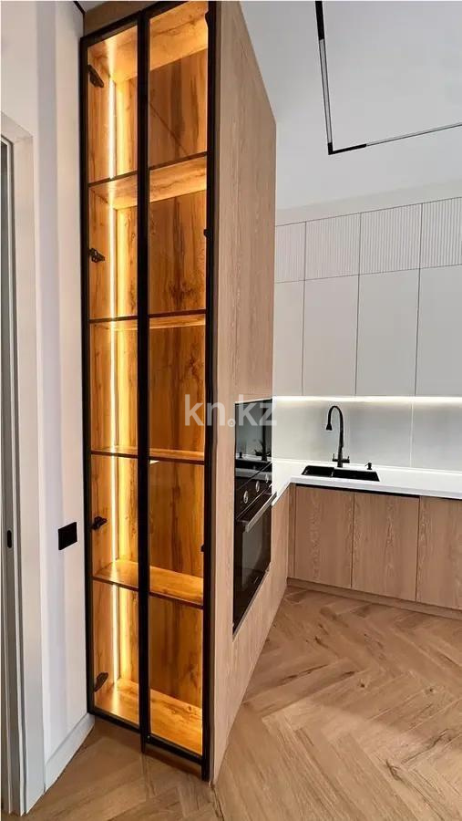 Продажа 3-комнатной квартиры, 81 м², ул. Е-36, дом  4 - Продажа  трехкомнатных квартир в новостройках Астаны фото 3 из 8