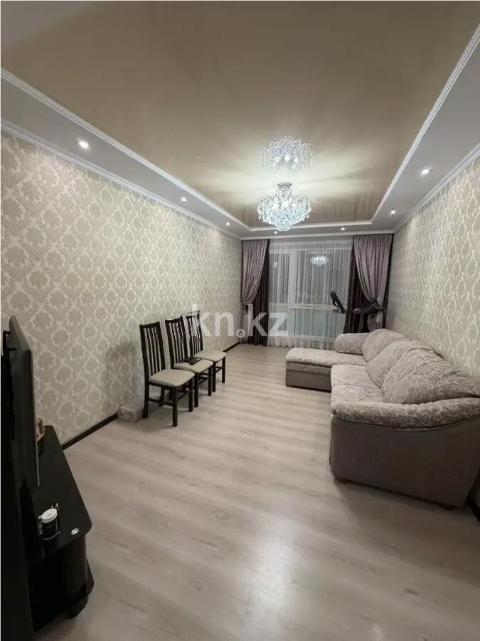 Продажа 2-комнатной квартиры, 49 м² в Караганде
