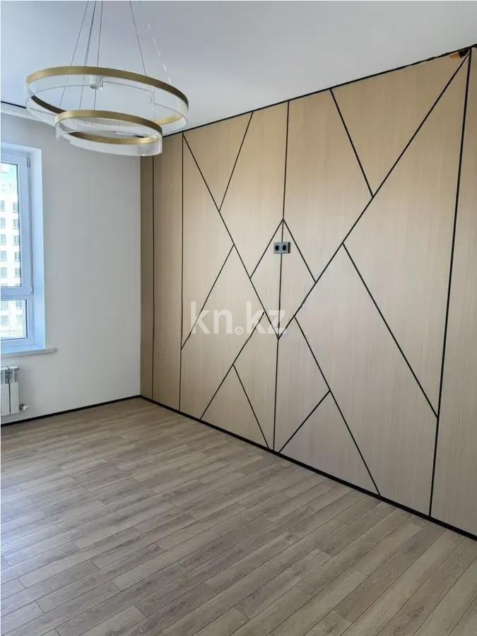 Продажа 2-комнатной квартиры, 66 м² - Продажа  двухкомнатных квартир в новостройках Алматы фото 1 из 4