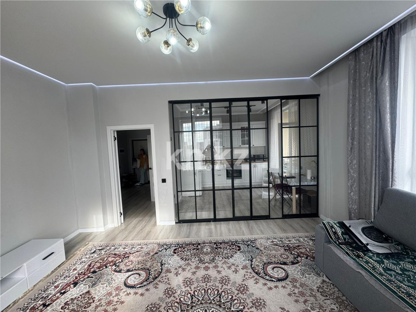 Продажа 2-комнатной квартиры, 60 м², ул. Асфендиярова - Продажа квартир в Астане фото 2 из 12