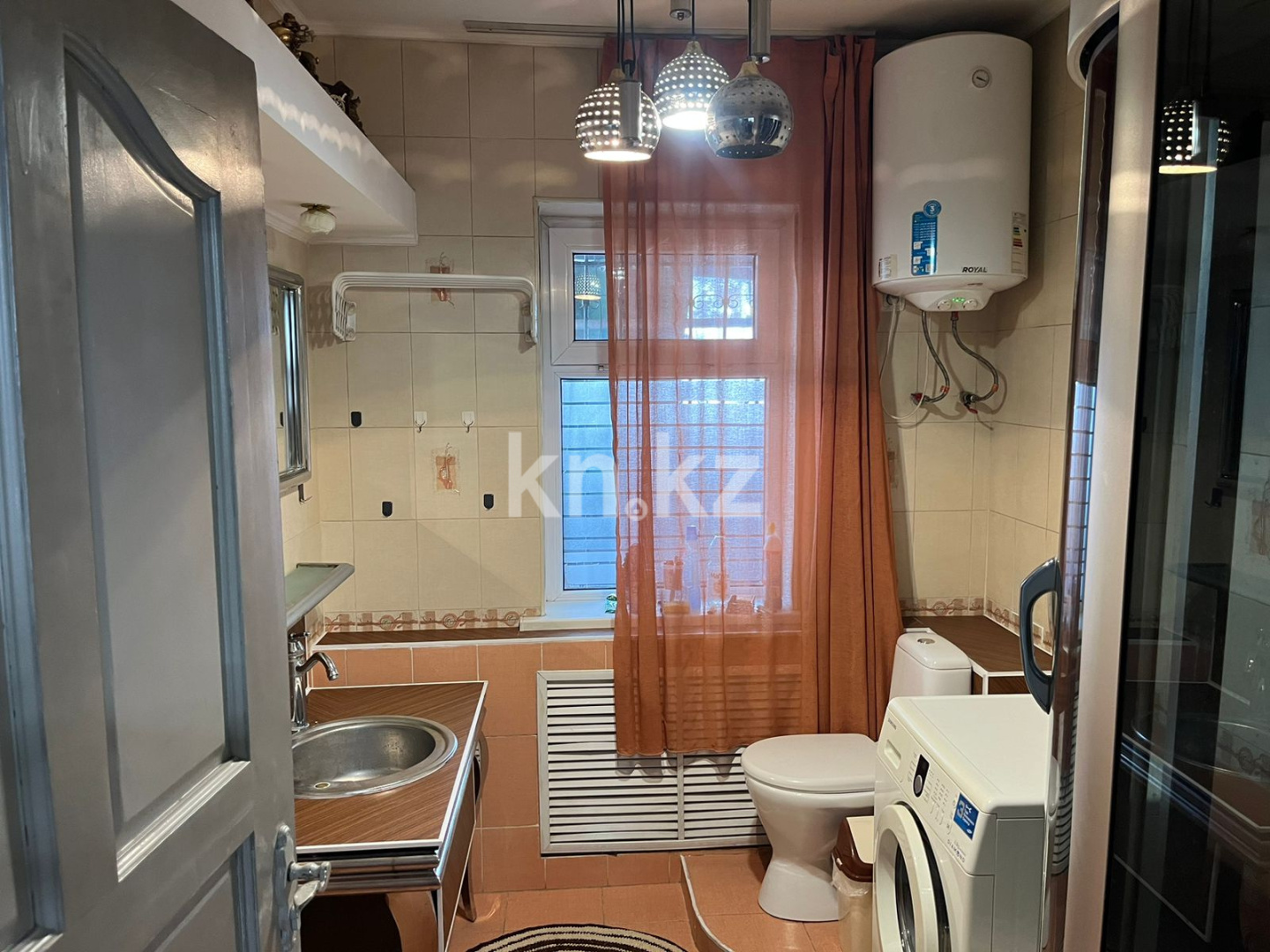 Аренда 4-комнатного дома, 95 м² - Аренда недвижимости в Казахстане - страница 2 фото 16 из 16