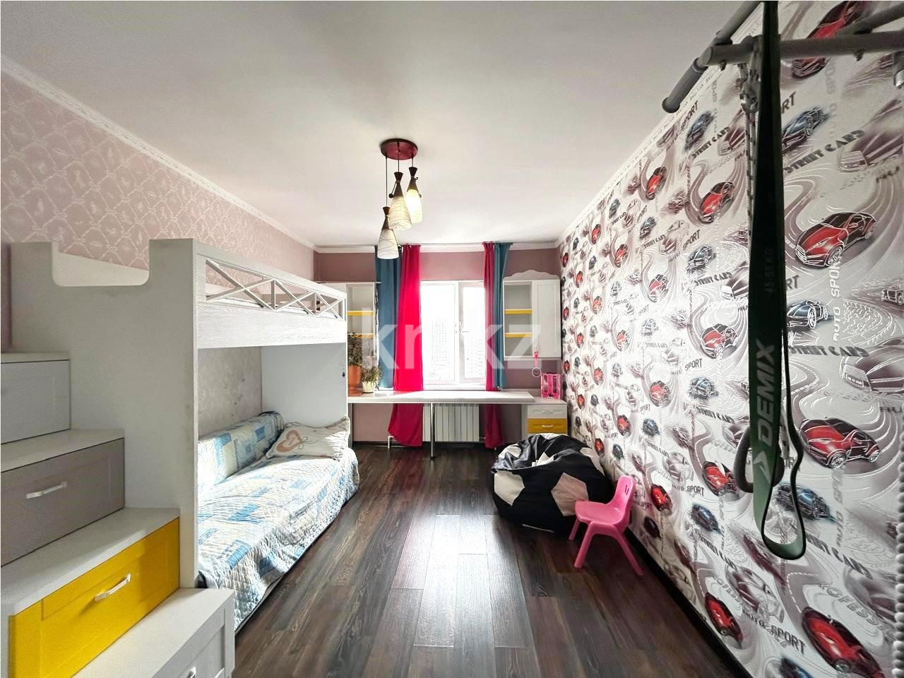 Продажа 3-комнатной квартиры, 90 м² - Продажа трехкомнатных квартир в Казахстане - страница 8 фото 3 из 11