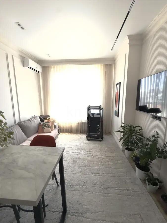 Продажа 2-комнатной квартиры, 40 м² в Астане