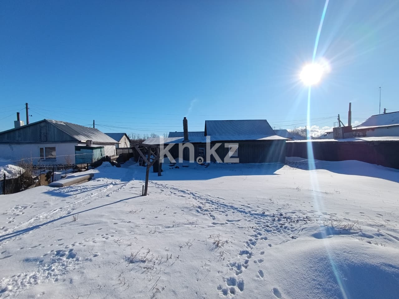 Продажа 3-комнатного дома, 43 м² - Продажа домов, коттеджей в Караганде в Сортировке фото 4 из 13