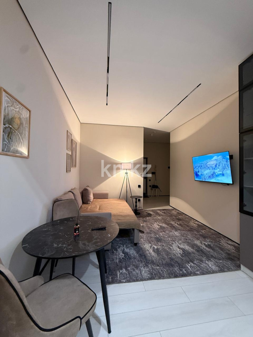 Аренда 2-комнатной квартиры посуточно, 50 м² в Алматы - фото 4