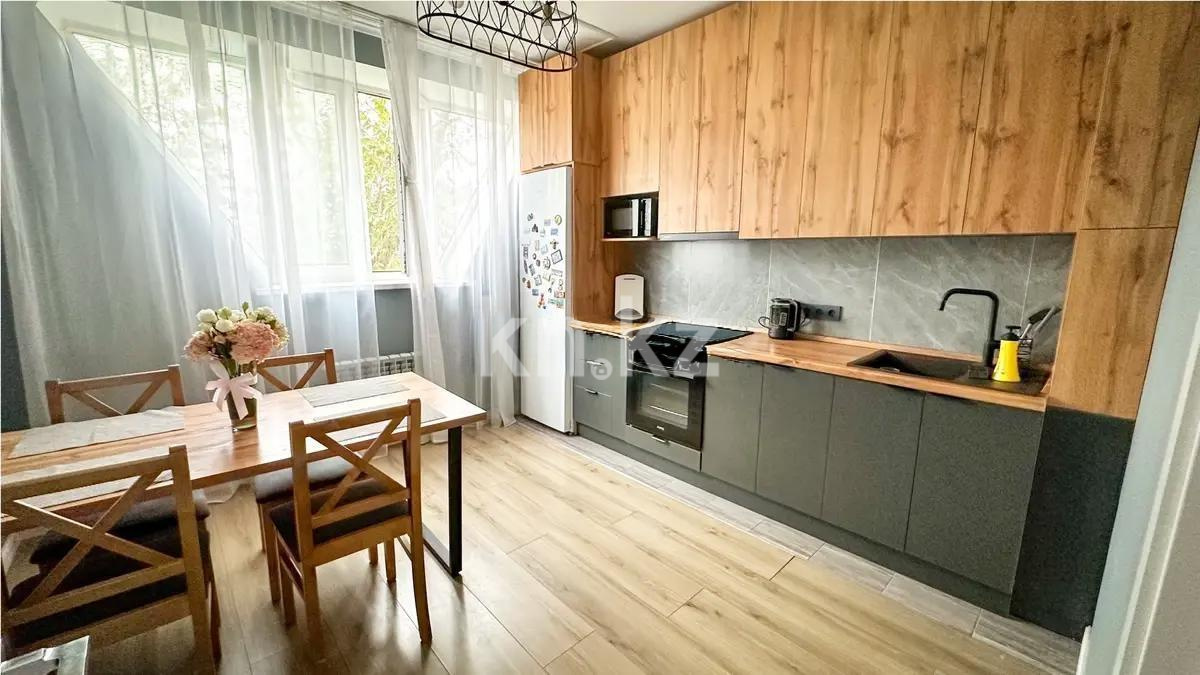 Продажа 2-комнатной квартиры, 62.3 м², ул. Розыбакиева, дом  72 - Продажа  двухкомнатных квартир в Алматы без посредников с фото фото 4 из 8