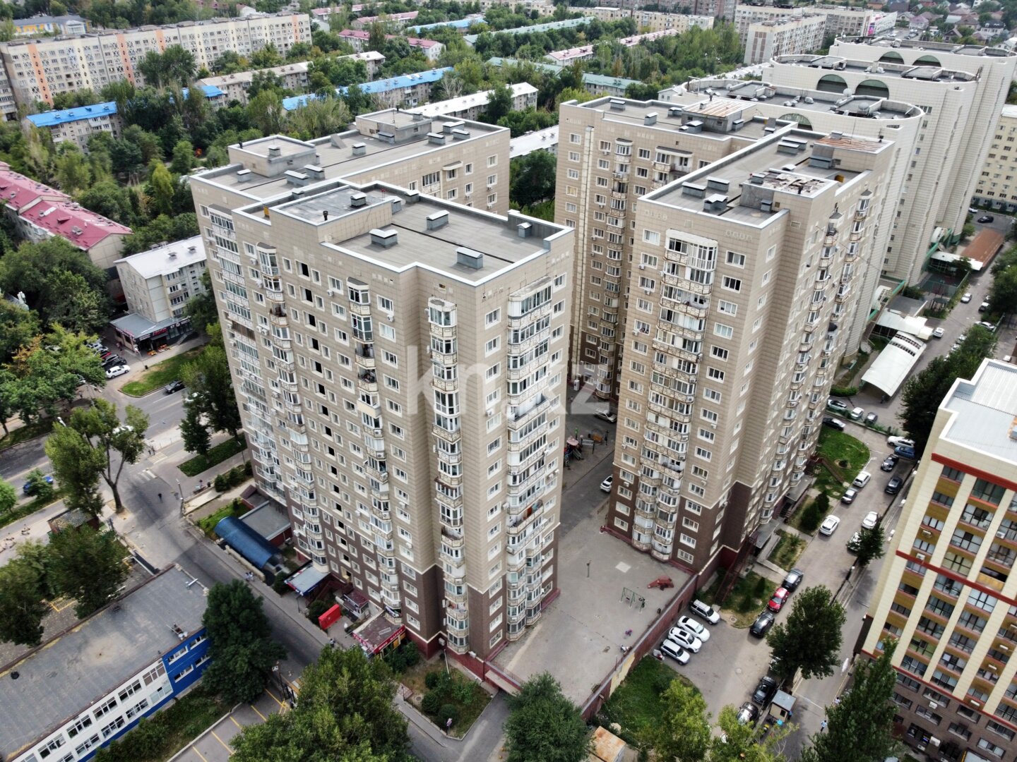 ЖК «Толе би Тау», Алматы