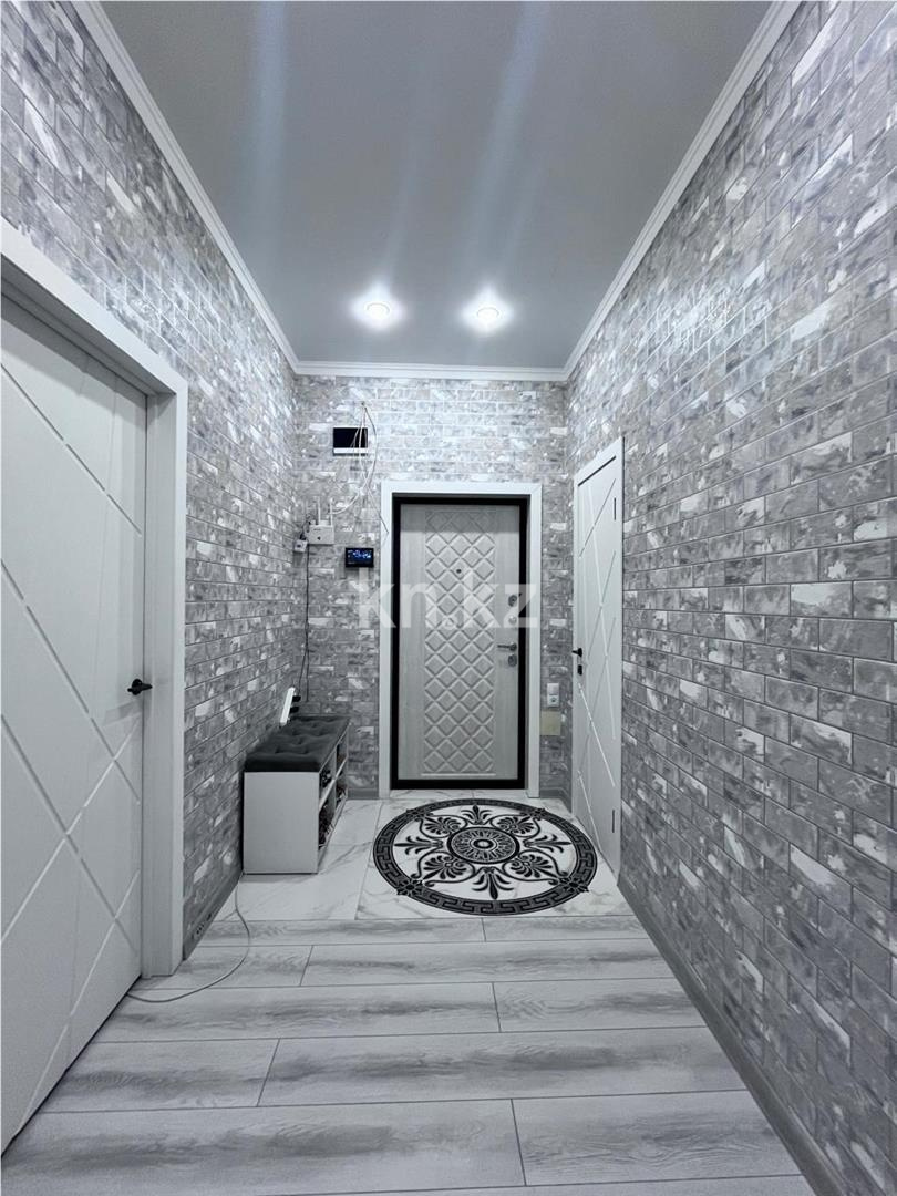 Продажа 2-комнатной квартиры, 57 м², ул. Ашимова - Продажа  двухкомнатных квартир в Караганде фото 10 из 13