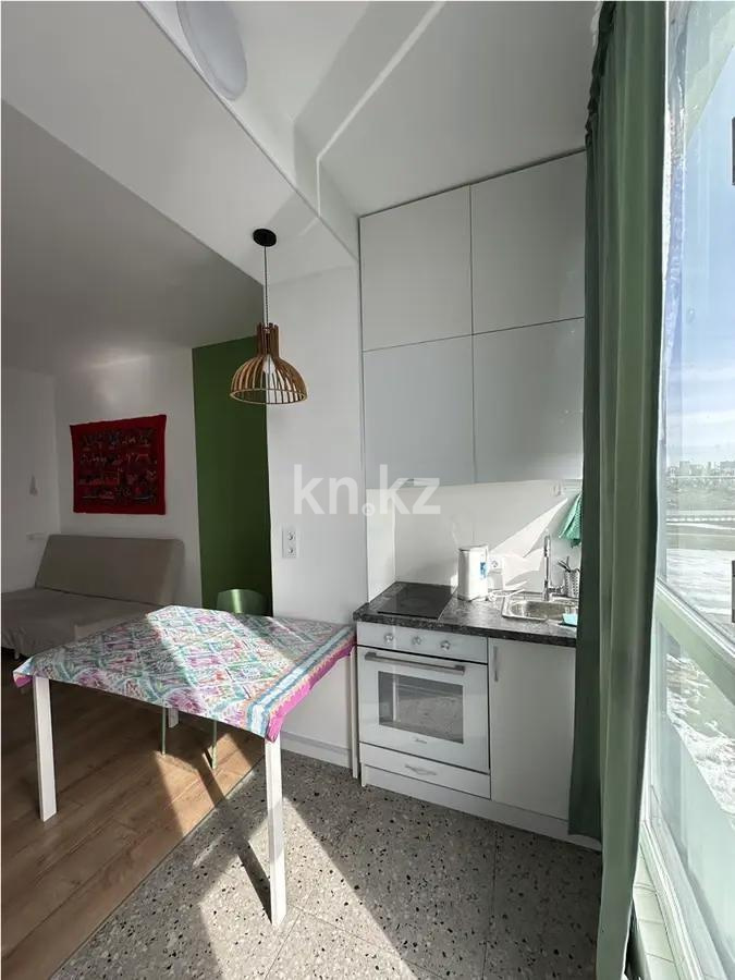 Продажа 1-комнатной квартиры, 22 м² в Астане - фото 2