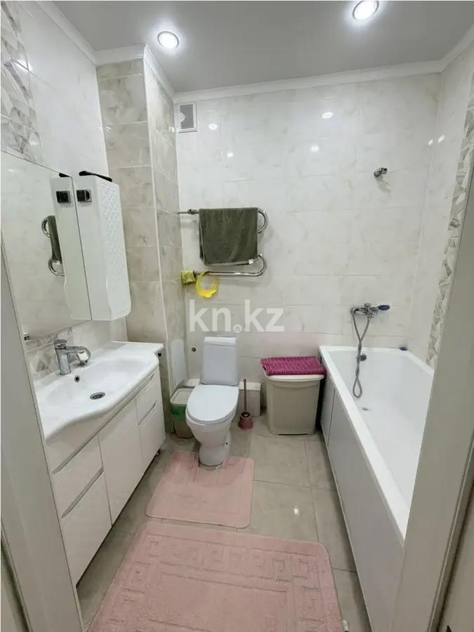 Продажа 3-комнатной квартиры, 106 м² - Продажа квартир в монолитно-каркасном доме в Астане фото 5 из 6